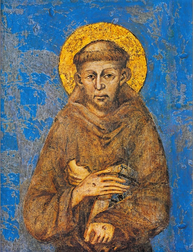 Icono San Francisco de Asís